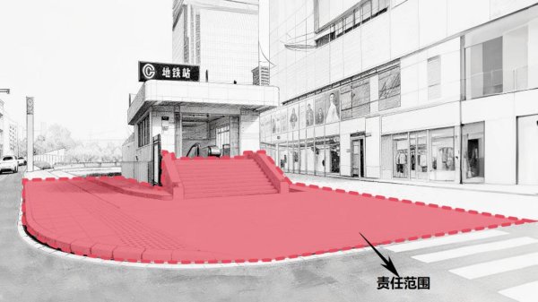 征集意见！北京“门前三包”责任范围划分拟设全市统一导则