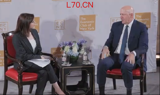 高盛CEO乐观看待SpaceX等巨头排队IPO：投资者贪婪情绪比恐惧多｜北美前哨